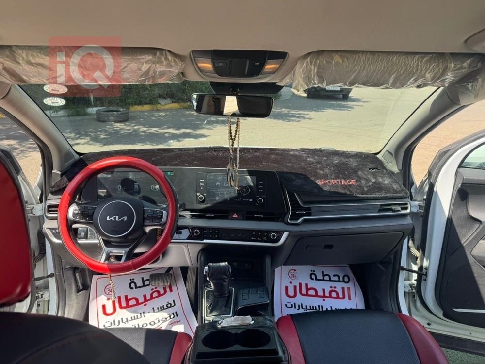 كيا سبورتاج